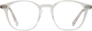 Square Buff/crystal Gradient Oliver Peoples 5533U Progressive No-Lines View #2