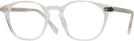 Square Buff/crystal Gradient Oliver Peoples 5533U Computer Style Progressive View #1