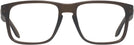 Square Brown Smoke Oakley OX8156L Holbrook RX Single Vision Full Frame View #2