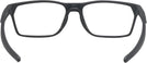 Rectangle Satin Black Oakley OX8032 Progressive No-Lines View #4