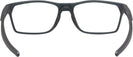 Rectangle Dark Matte Silver/blue Colorshift Oakley OX8032 Computer Style Progressive View #4