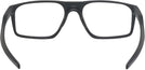 Rectangle Satin Black Oakley OX8183L Single Vision Full Frame View #4