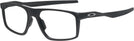 Rectangle Satin Black Oakley OX8183L Progressive No-Lines View #1