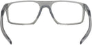 Rectangle Grey Shadow Oakley OX8183L Single Vision Full Frame View #4