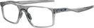 Rectangle Grey Shadow Oakley OX8183L Computer Style Progressive View #1