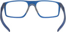 Rectangle Matte Transparent Blue Oakley OX8183L Computer Style Progressive View #4