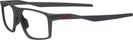 Rectangle Satin Light Steel Oakley OX8183L Progressive No-Lines View #3