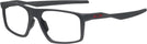 Rectangle Satin Light Steel Oakley OX8183L Progressive No-Lines View #1