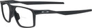 Rectangle Satin Black Oakley OX8183XL Bifocal View #3