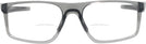 Rectangle Grey Shadow Oakley OX8183XL Bifocal View #2