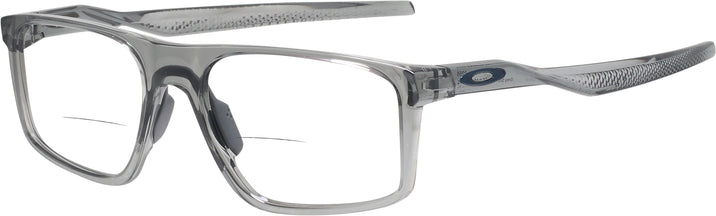 Rectangle Grey Shadow Oakley OX8183XL Bifocal View #1