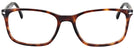 Rectangle Havana Persol 3189VL Computer Style Progressive w/ FREE NON-GLARE View #2