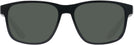 Rectangle Black Prada Sport 06YS L Progressive No-Line Reading Sunglasses View #2