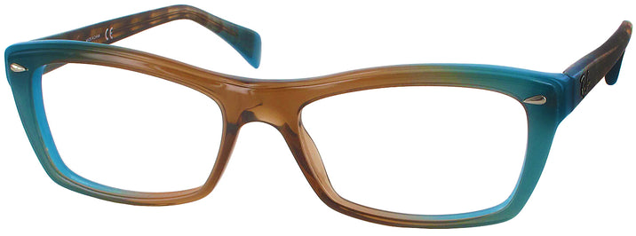   Ray-Ban 5255 Petite Progressive No Line Bifocal View #1