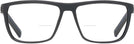 Rectangle Black With Blue Aero Bifocal View #2