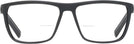 Rectangle Black With Grey Aero Bifocal View #2