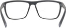 Rectangle Black With Grey Aero Bifocal View #4