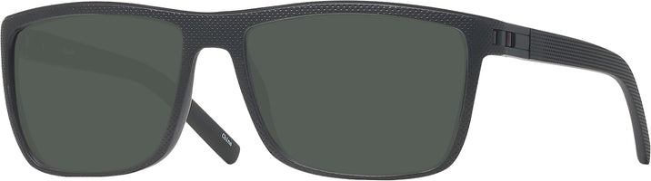 Rectangle Black Endurance Progressive No-Line Reading Sunglasses View #1