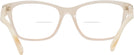 Rectangle Transparent Nude Ralph Lauren 6243 Bifocal View #4