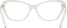 Cat Eye Opaline Milky Ralph Lauren 6245 Progressive No-Lines View #4