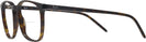 Square Havana Ray-Ban 5387L Bifocal View #3