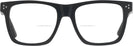 Square Black Seattle Eyeworks 984 Bifocal View #2