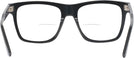 Square Black Seattle Eyeworks 984 Bifocal View #4