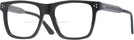 Square Black Seattle Eyeworks 984 Bifocal View #1