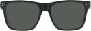 Square Black Seattle Eyeworks 984 Progressive No-Line Reading Sunglasses View #2