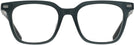 Square Transparent Dark Grey  Seattle Eyeworks 994 Computer Style Progressive View #2