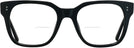 Square Black Seattle Eyeworks 996 Bifocal View #2