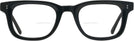 Rectangle Black Seattle Eyeworks 997 Bifocal View #2