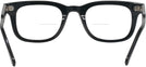 Rectangle Black Seattle Eyeworks 997 Bifocal View #4