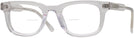 Rectangle Crystal Seattle Eyeworks 997 Bifocal View #1