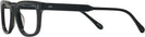 Rectangle Black Seattle Eyeworks 997 Progressive No-Lines View #3