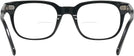 Square Black Seattle Eyeworks 998 Bifocal View #4