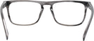 Rectangle Stripe Grey Seattle Eyeworks 999 Progressive No-Lines View #4