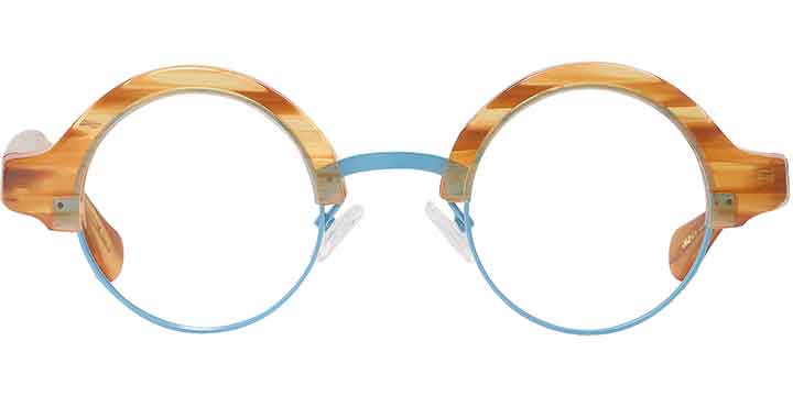 Kala Omega Single Vision Full Reading Glasses