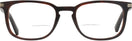 Rectangle Havana Tumi 018 Bifocal View #2