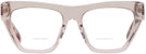 Square Crystal Mauve Tumi 527 Bifocal View #2