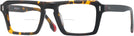 Rectangle Tortoise LZ-53 Bifocal View #1