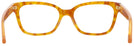 Square Amber Tortoise Tory Burch 2084 Computer Style Progressive View #4