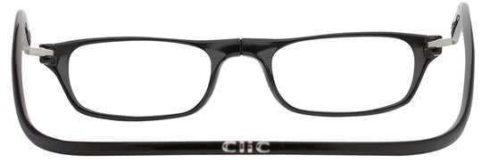 Clic Magnetic Reading Glasses Single Vision Half Frame 3715