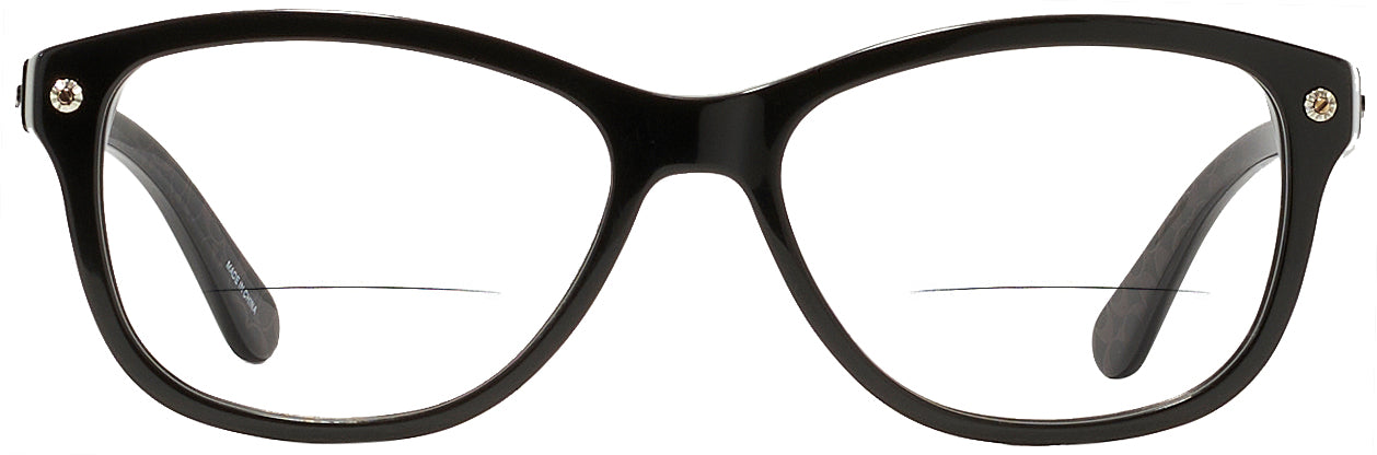 Coach 6095L Bifocal – ReadingGlasses.com