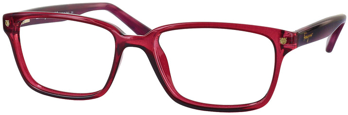   Ferragamo 2733 Progressive No Line Bifocal View #1