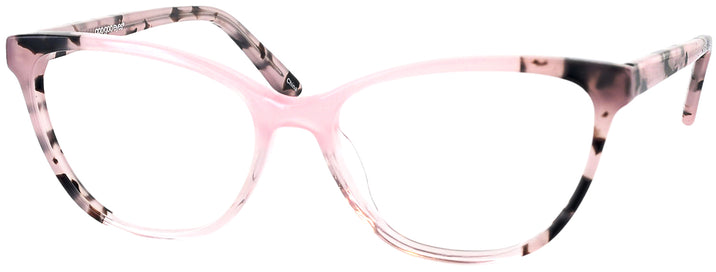 Cat Eye Pink Tortoise Goo Goo Eyes 894 Progressive No-Lines View #1