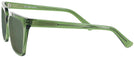 Oversized Envious Green Goo Goo Eyes 899 Progressive No Line Reading Sunglasses View #3