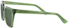 Oversized Envious Green Goo Goo Eyes 899 Bifocal Reading Sunglasses View #3