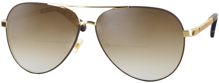   Kate Spade Amarissa-S w/ Gradient Bifocal Reading Sunglasses View #1