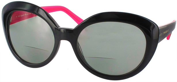   Kate Spade Chesley Bifocal Reading Sunglasses View #1